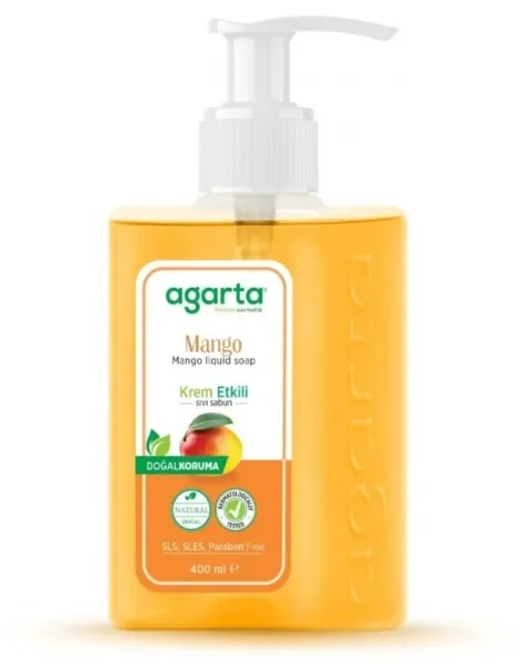 agarta mango liquid  400 ml