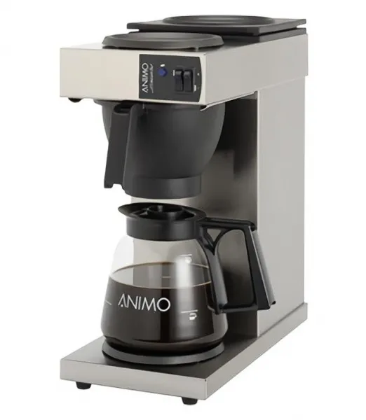 animo excelso glass pot 10380