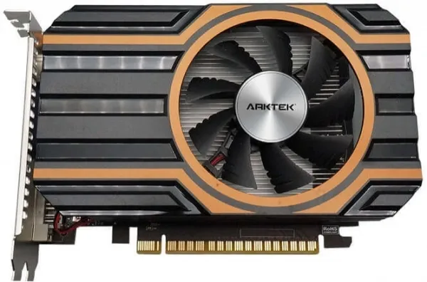 arktek cyclops geforce gt 740 4gb gddr3  (akn740d3s4gl1)
