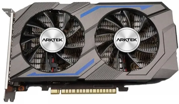 arktek matrix geforce gtx 1650 4gb gddr6  (akn1650d6s4gh1)