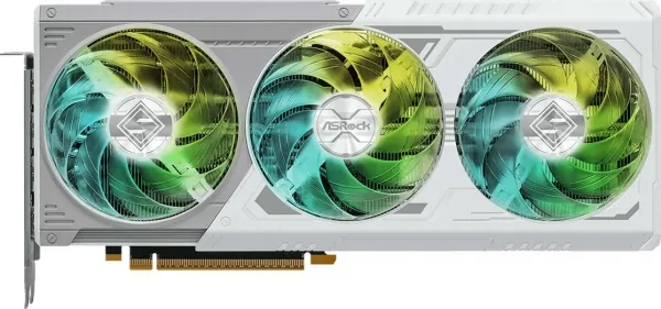 asrock arc b580 steel legend oc  (b580 sl 12go)