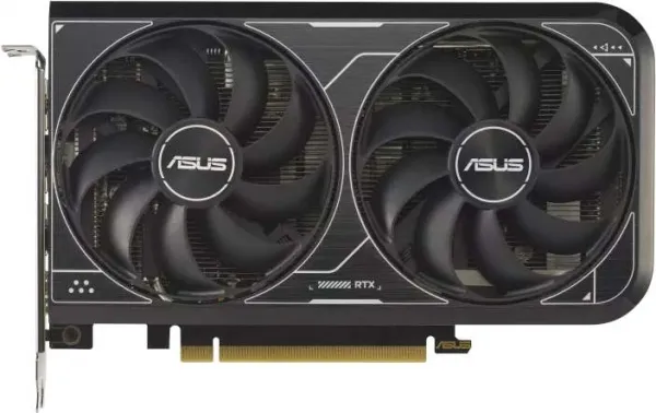 asus dual geforce rtx 4060 v2 oc edition  (dual-rtx4060-o8g-v2)