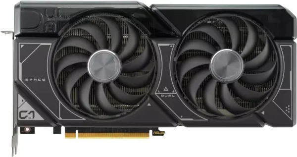 asus dual geforce rtx 4070 oc 12gb gddr6x  (dual-rtx4070-o12g)