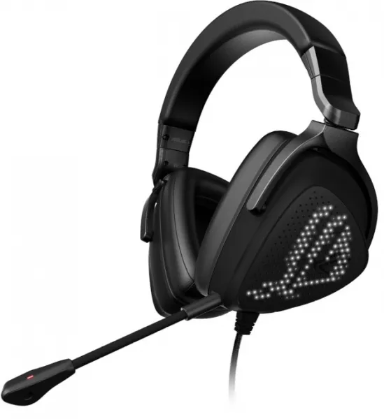asus rog delta s animate wired headset