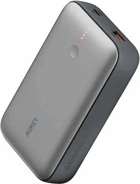 aukey spark mini 20000 mah powerbank (pb-y57)