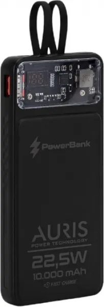 auris dx159 10000 mah powerbank (ars-dx159)