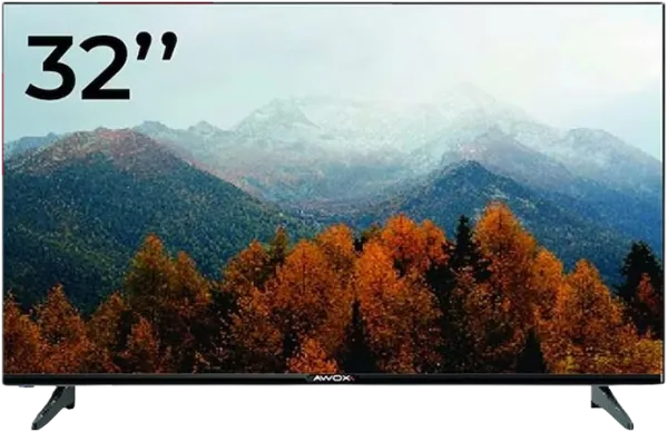 awox b243200 hd ready (hd) tv