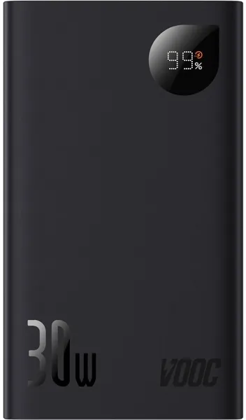 baseus adaman 2 overseas 30w 20000 mah powerbank (ppad050101)