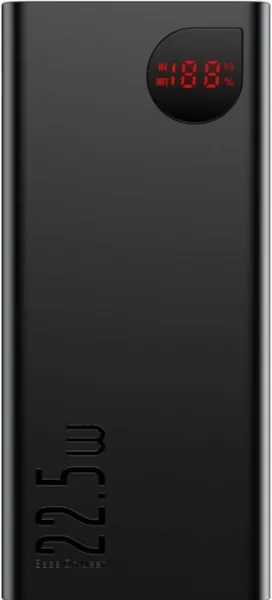 baseus adaman 22.5w 20000 mah powerbank (ppimda-a0)