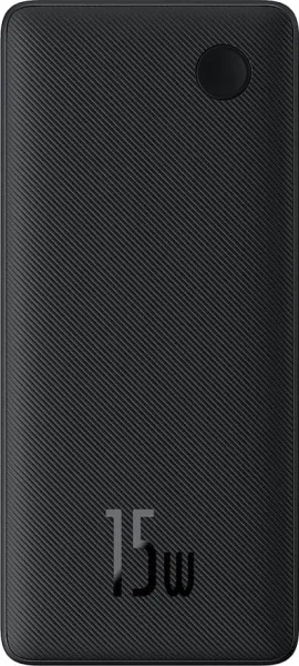 baseus airpow lite 15w 10000 mah powerbank (p10067500123)