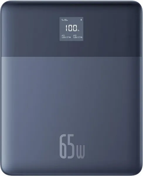baseus blade 2 65w 12000 mah powerbank (pbld2-65)
