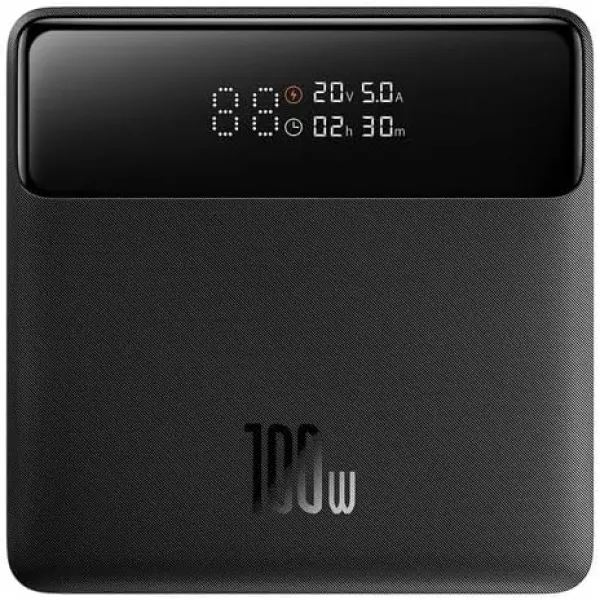 baseus blade 20000 mah powerbank (ppbl000201)