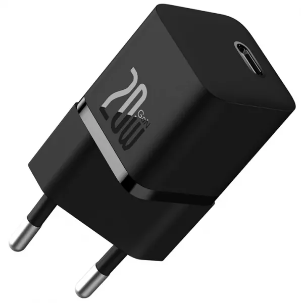 baseus gan5 mini 1c 20w  (ccgn050101)