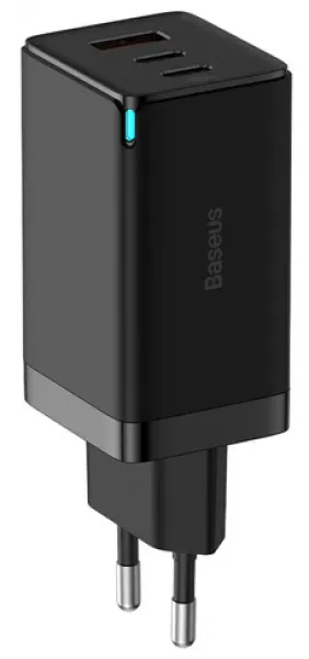 baseus gan5 pro 2c+u 65w  (ccgp120201)