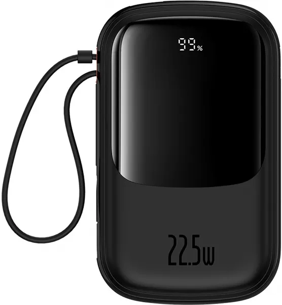 baseus q pow pro+ type-c 20000 mah powerbank (p10067103113)