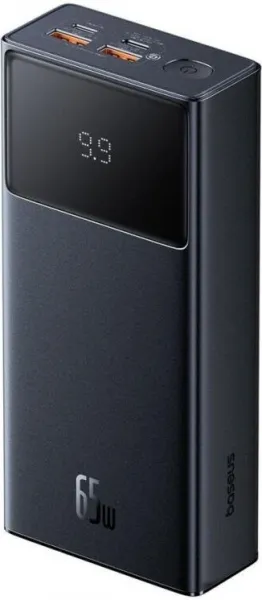 baseus star-lord 65w 30000 mah powerbank (p10022908113-00)