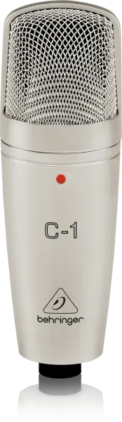 behringer c-1