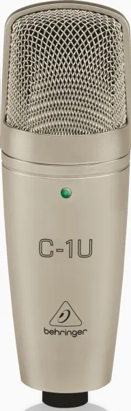 behringer c-1u