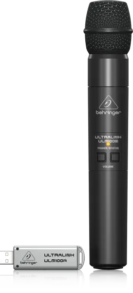 behringer ulm100usb