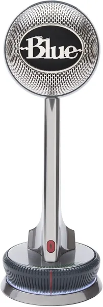 logitech blue nessie