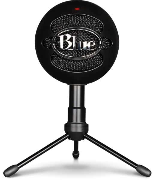 logitech blue snowball ice