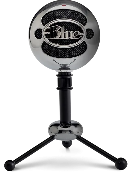 logitech blue snowball