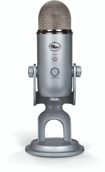 logitech blue yeti