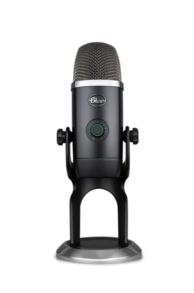 logitech blue yeti x
