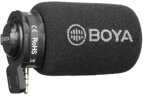 boya by-a7h
