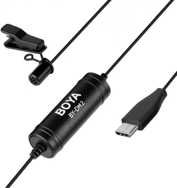 boya by-dm2