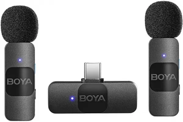boya by-v20  (usb-c transmitter / 2 )