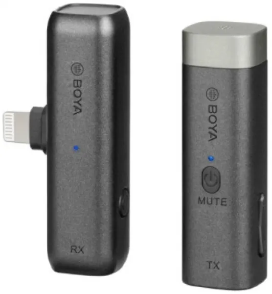 boya by-wm3d  (lightning)