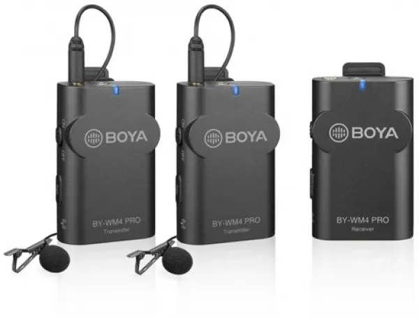 boya by-wm4 pro k2