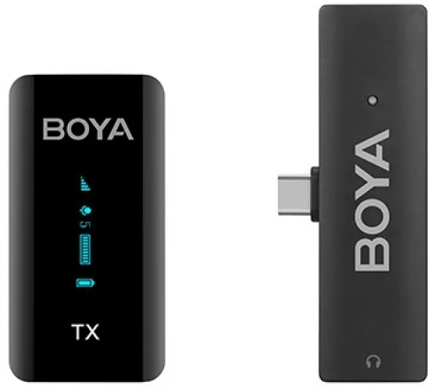 boya by-xm6-s5  (type-c)