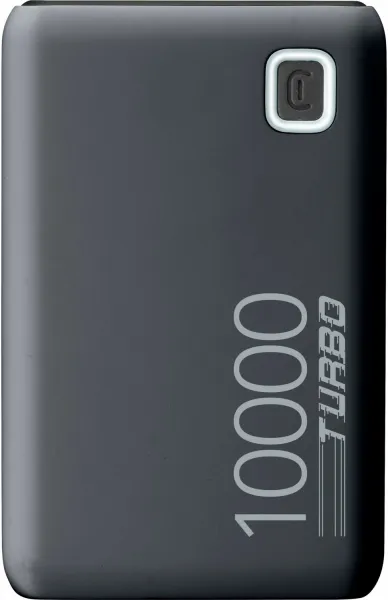 cellularline essence turbo 10000 mah powerbank (pbessencepd10000)