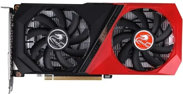 colorful geforce rtx 3050 nb duo 6gb v2-v