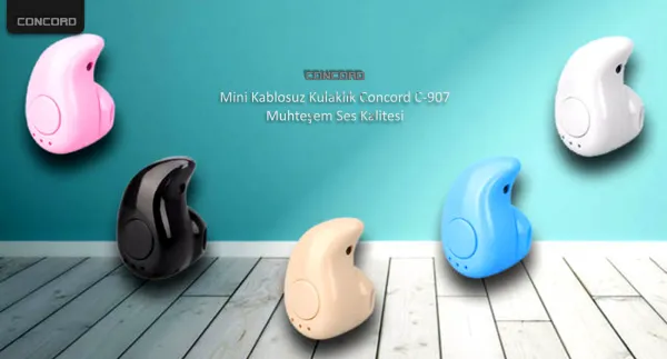 concord c-907 wireless