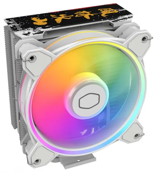 cooler master hyper 212 halo sf6 ryu  (rr-s4ww-20pa-ry)