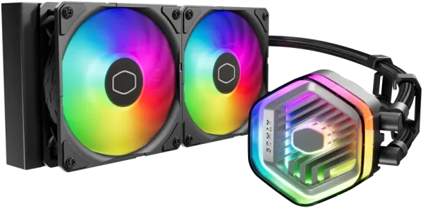 cooler master masterliquid 240 atmos  (mlx-d24m-a25pz-r1)