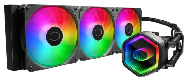 cooler master masterliquid 360 core ii  (mlw-d36m-a18pa-r1)