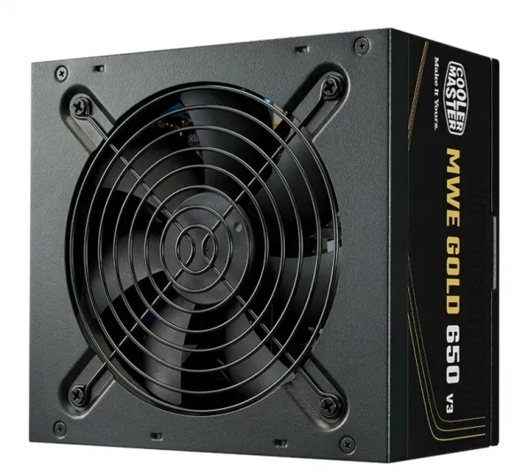 cooler master mwe gold v3 650w