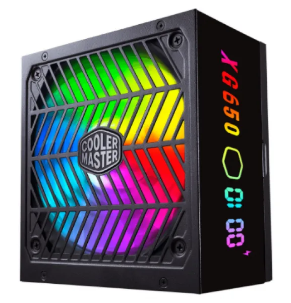 cooler master xg650 plus platinum