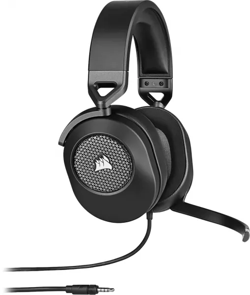 corsair hs65 wired headset (ca-9011270)