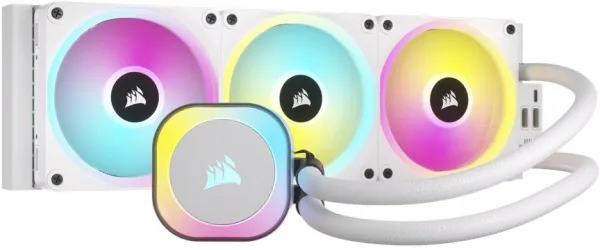 corsair icue link h150i  (cw-9061006-ww)