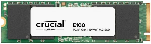 crucial e100 ssd (1tb)  (ct1000e100ssd8)