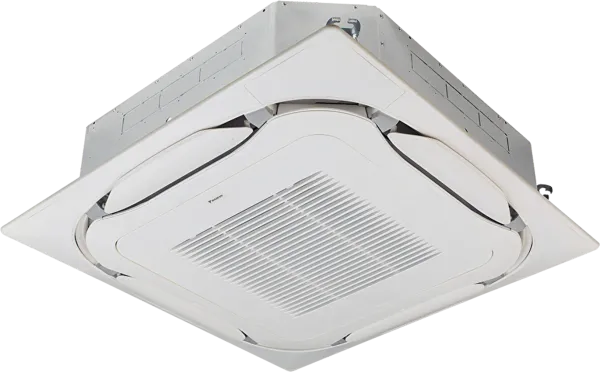 daikin advance 42 cassette type air conditioner (42,000 btu)  (fcag125b)