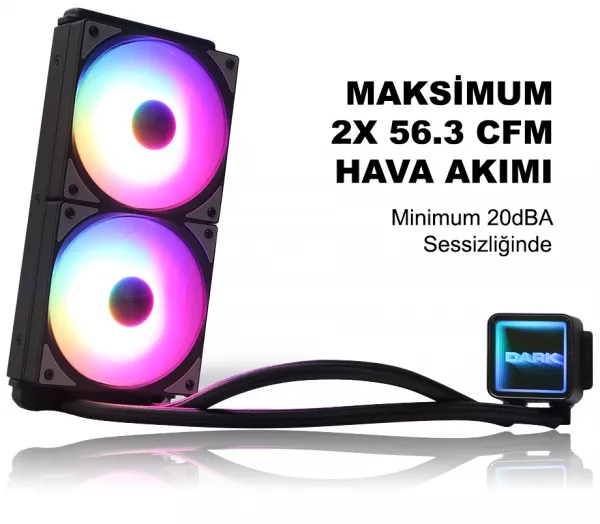 dark freezer w247 2025 edition  (dkccw247)