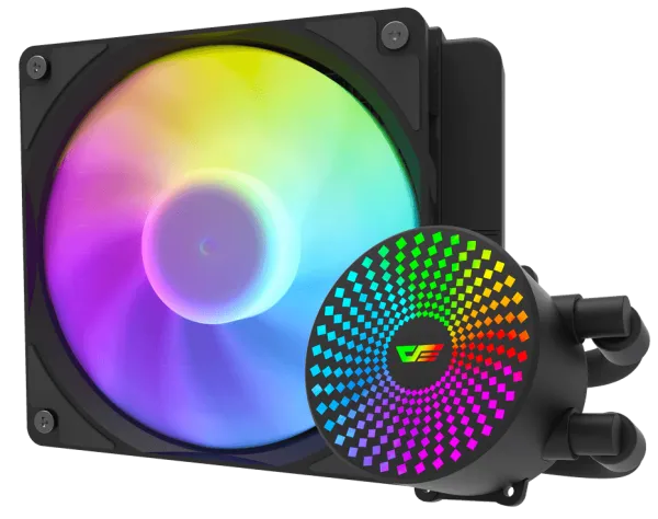 darkflash radiant dc-120