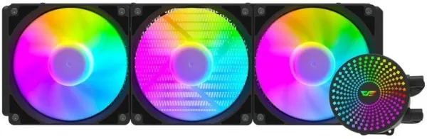 darkflash radiant dc-360  (3 pcs)