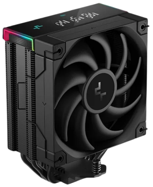 deepcool ak400 digital pro  (r-ak400-bkapmn-g)